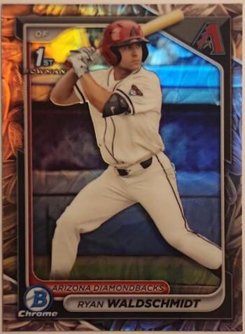 Ryan Waldschmidt [Sunflower Seeds] #BDC-18