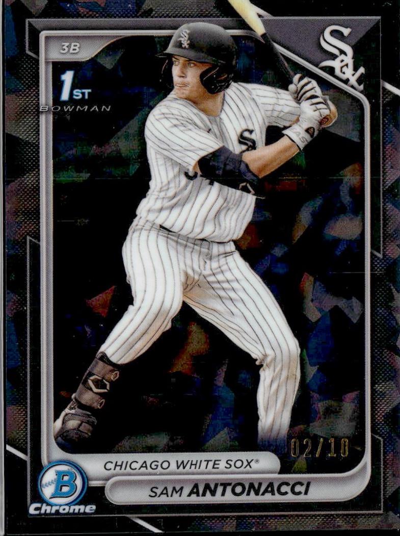 Sam Antonacci [Black Refractor] #BDC-158