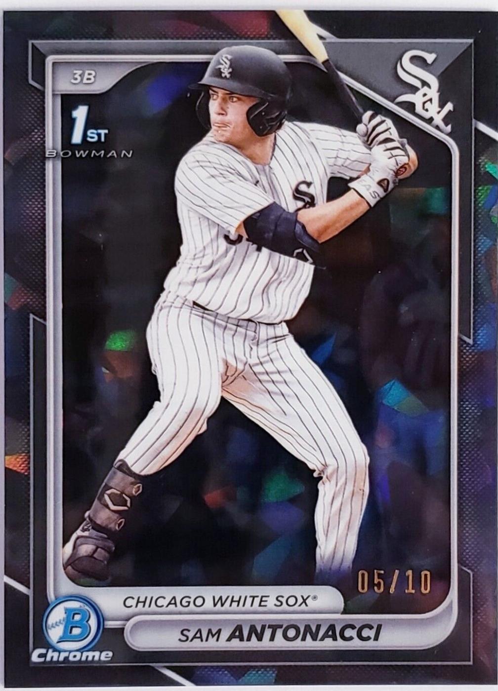 Sam Antonacci [Black Sapphire] #BDC-158