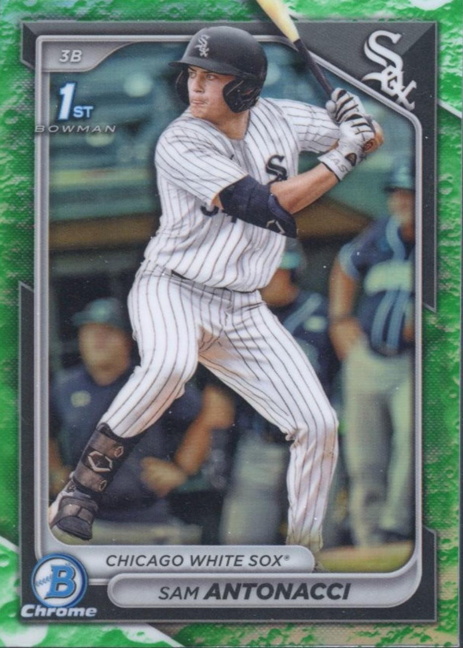 Sam Antonacci [Lunar Glow Refractor] #BDC-158