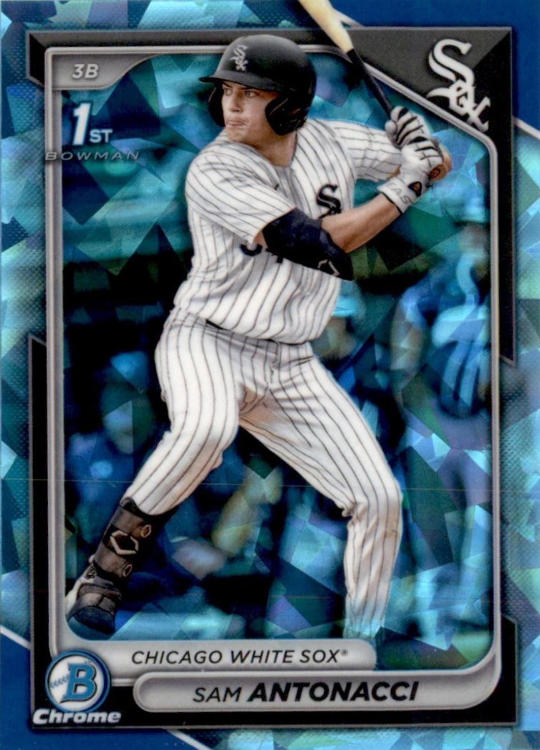 Sam Antonacci [Sapphire] #BDC-158