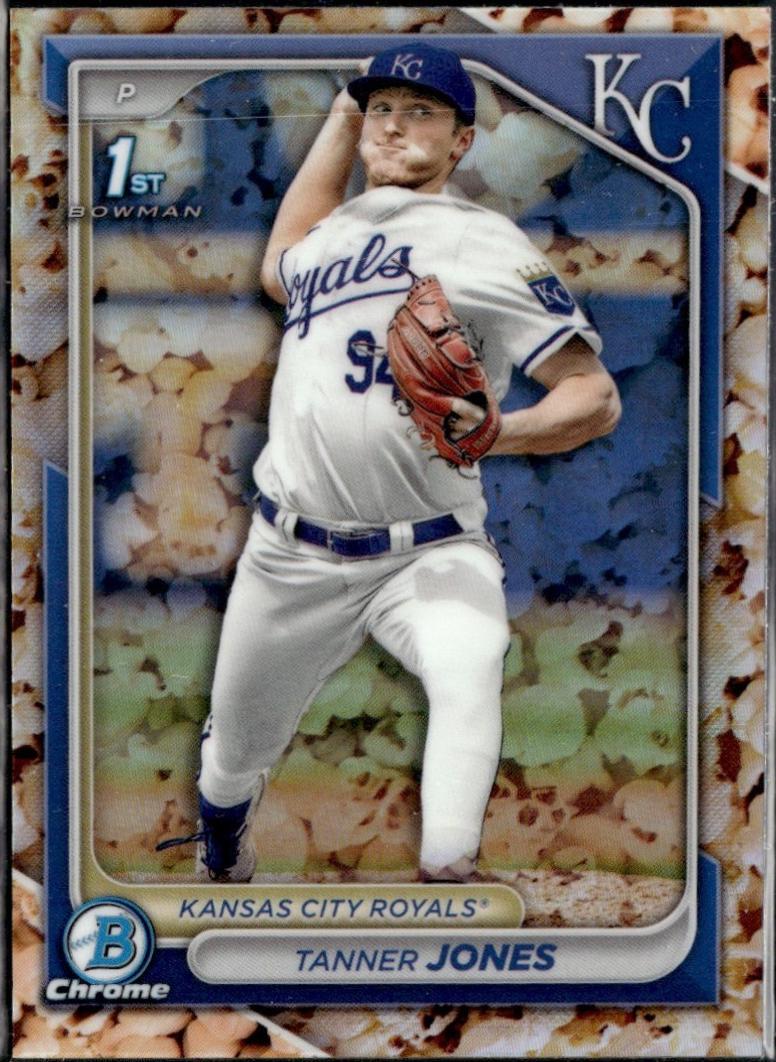 Tanner Jones [Popcorn] #BDC-195