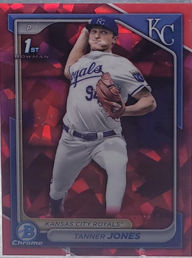 Tanner Jones [Red Sapphire] #BDC-195