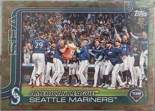 Seattle Mariners [Memorial Day Camp] #96