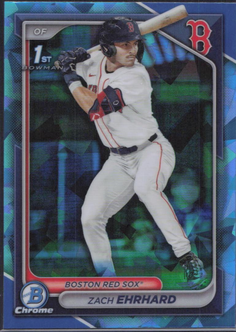 Zach Ehrhard [Sapphire] #BDC-146