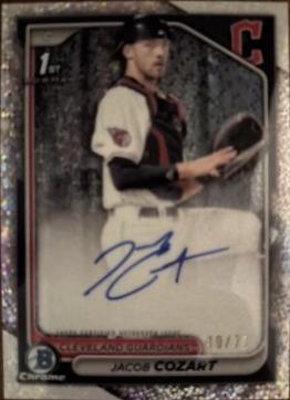 Levi Sterling [Refractor] #CPA-LS