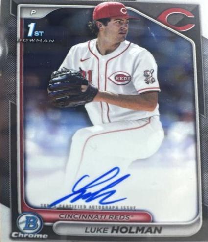 Luke Holman #CPA-LH