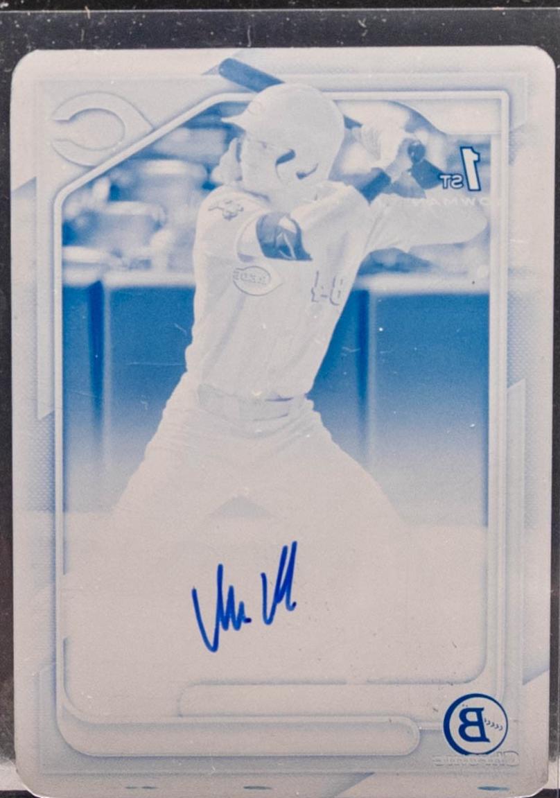 Mike Sirota [Printing Plate] #CPA-MS