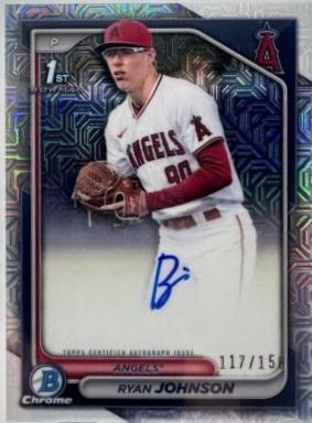 Ryan Johnson [HTA Choice Refractor] #CPA-RJ