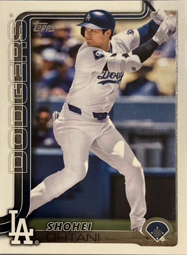 Shohei Ohtani [Foilfractor] #1