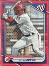 Dylan Crews [Red] #BP-23