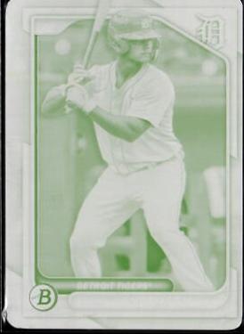 Max Anderson [Printing Plate] #BP-128