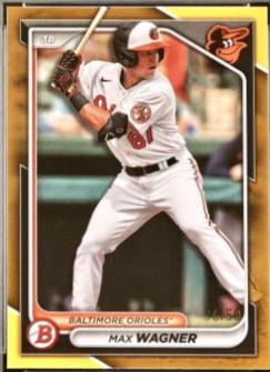 Max Wagner [Gold] #BP-18