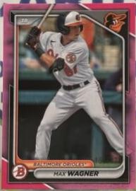 Max Wagner [Pink] #BP-18