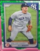 Roc Riggio [Green Border] #BP-70