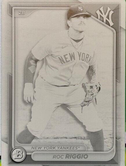 Roc Riggio [Printing Plate] #BP-70