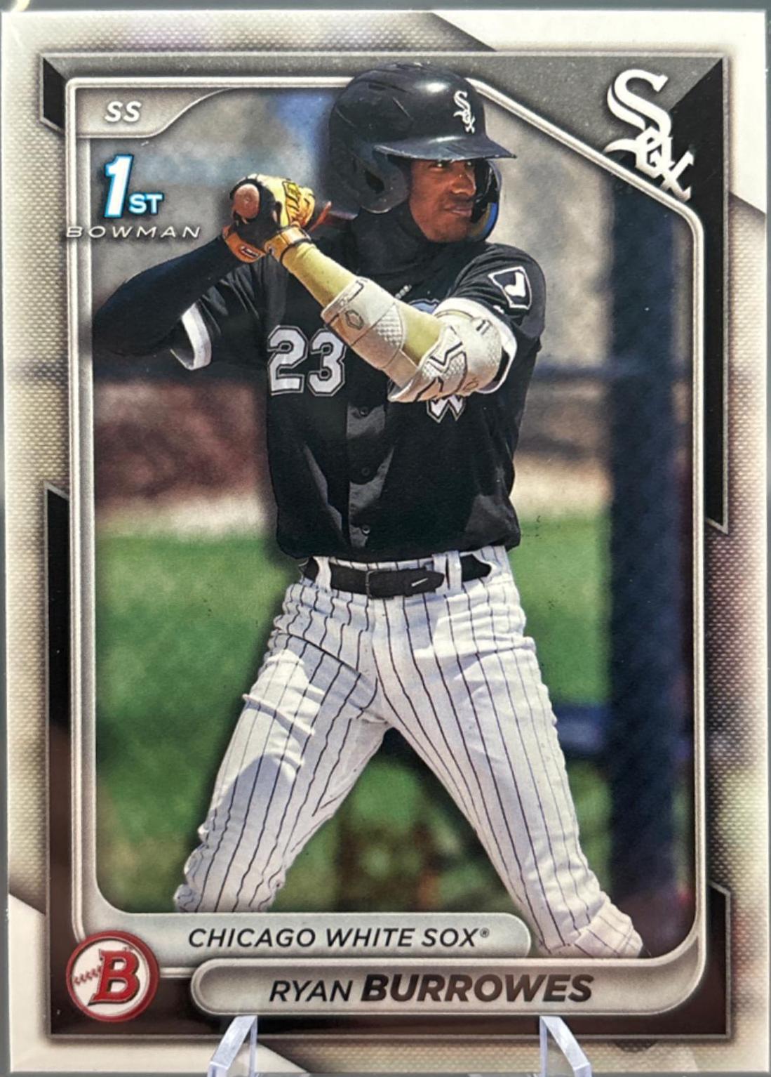 Ryan Burrowes #BP-119