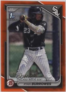 Ryan Burrowes [Orange] #BP-119