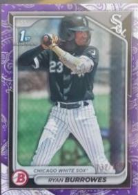 Ryan Burrowes [Purple] #BP-119