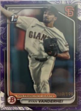 Ryan Vanderhei [Purple Pattern] #BP-15