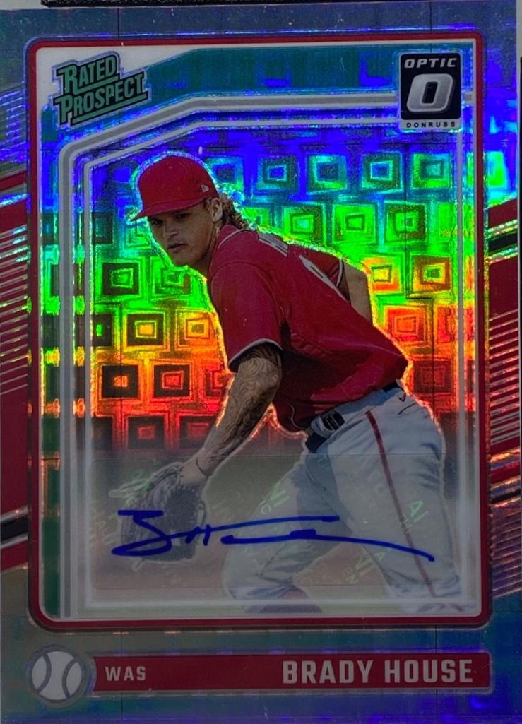 Brady House [Pandora Optic Signature] #188