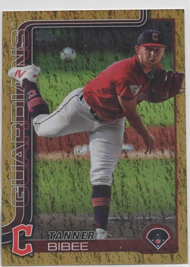 Tanner Bibee [Spring Training Gold] #164