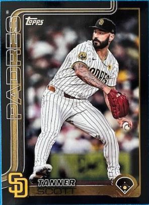 Tanner Scott [Black Diamante] #162