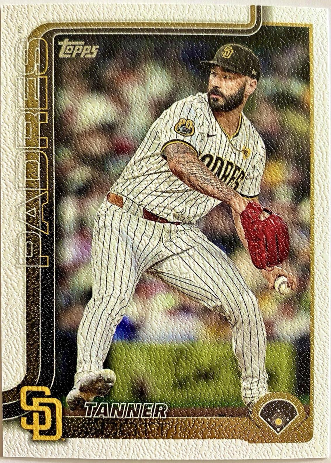 Tanner Scott [Canvas] #162