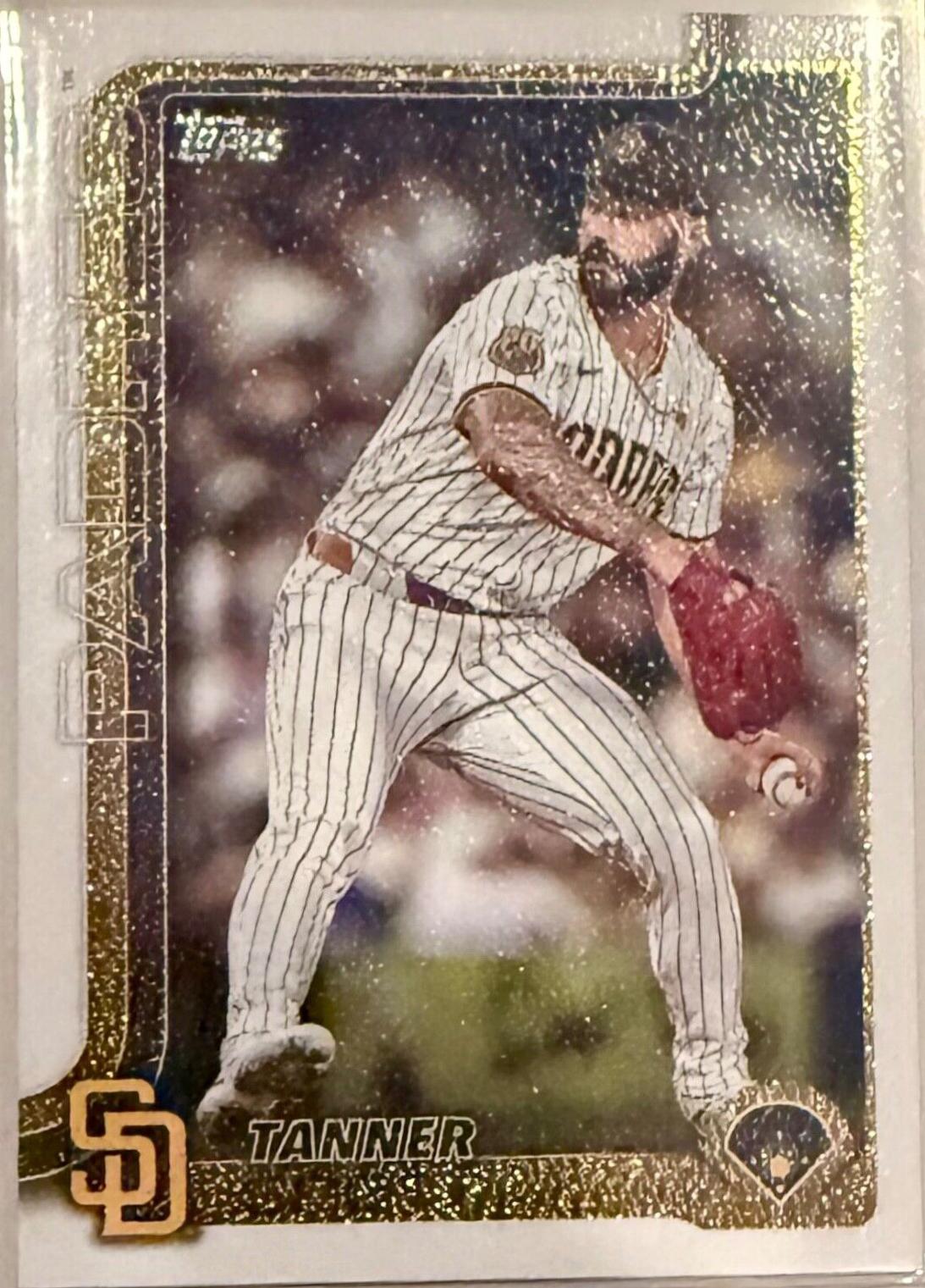 Tanner Scott [Gold Foil] #162