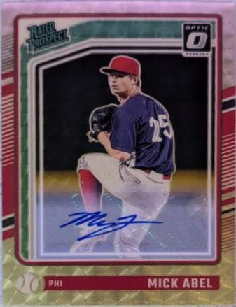 Mick Abel [Optic Signature] #121