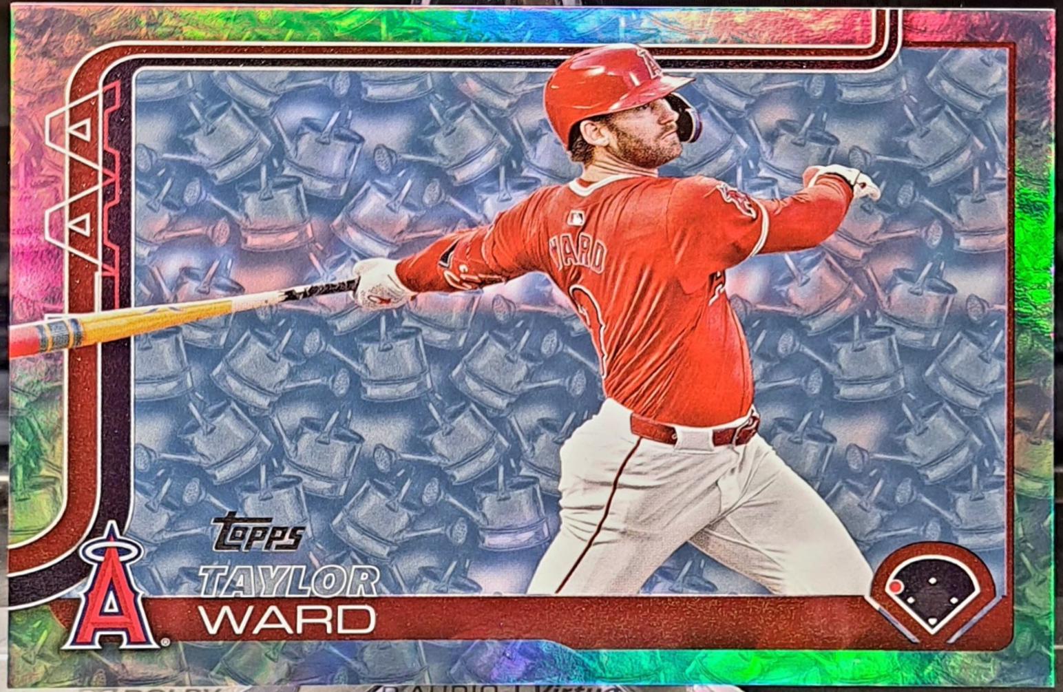 Taylor Ward [Watering Can] #209