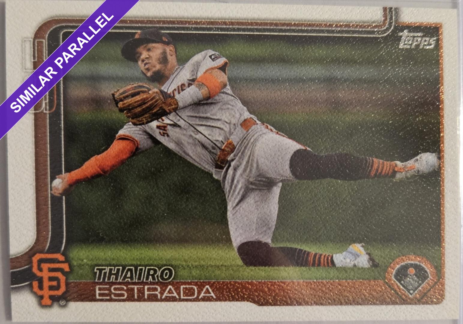 Thairo Estrada [Golden Mirror Image Variation] #2