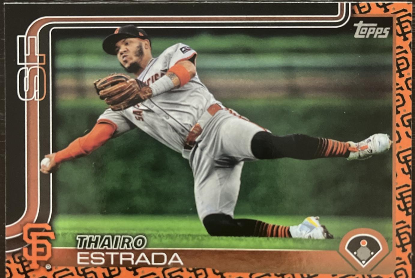 Thairo Estrada [Team Color] #2