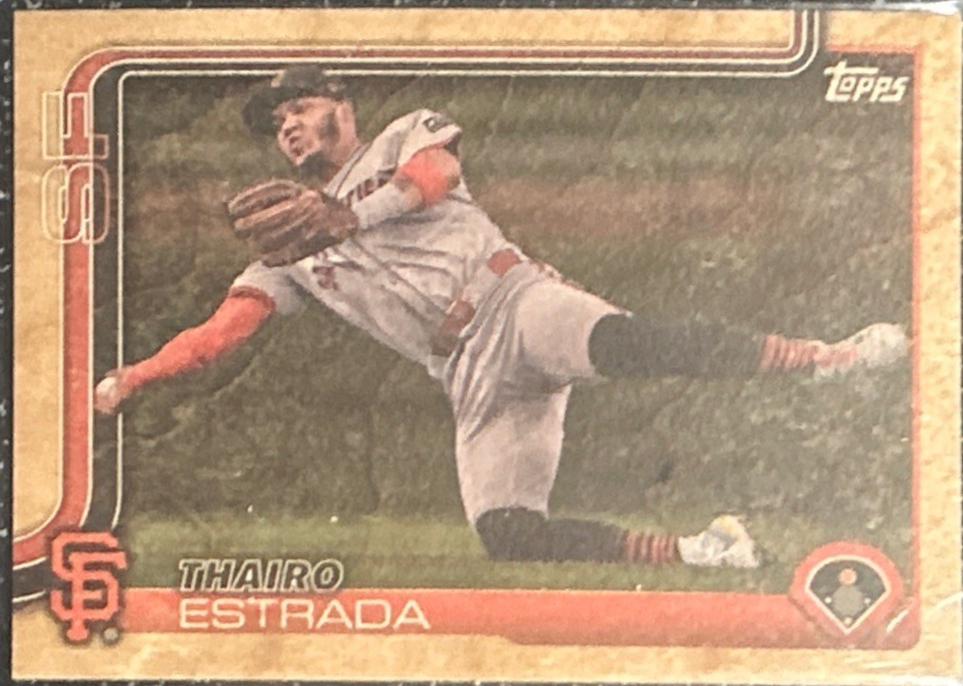 Thairo Estrada [Wood] #2