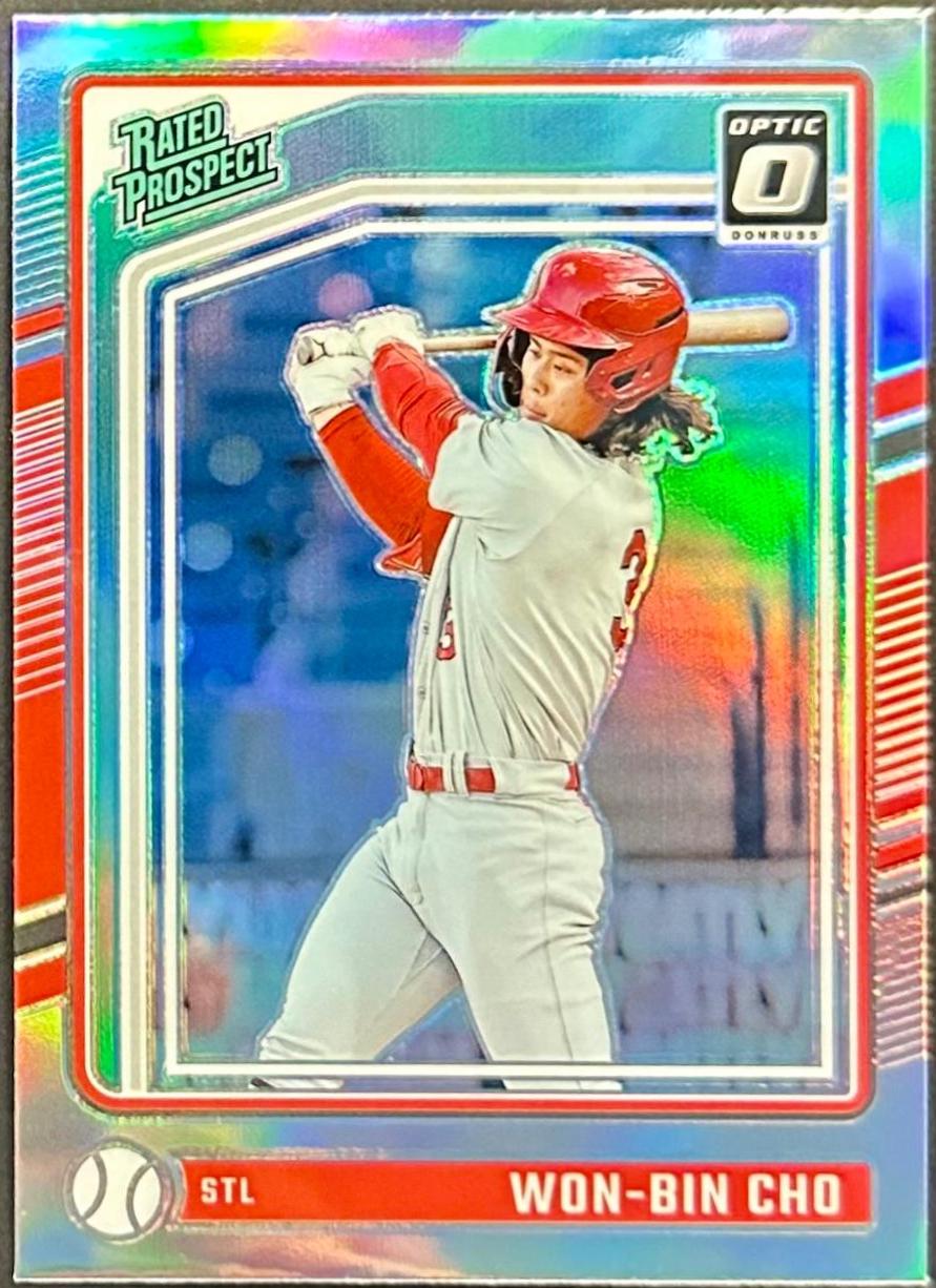 Won-Bin Cho [Holo Optic] #176
