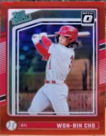 Won-Bin Cho [Red Optic] #176
