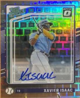 Xavier Isaac [Pandora Optic Signature] #123