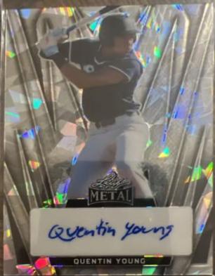 Quentin Young [Purple Prismatic] #BA-QY1