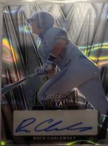 Roch Cholowsky [Silver Lava] #BA-RC1