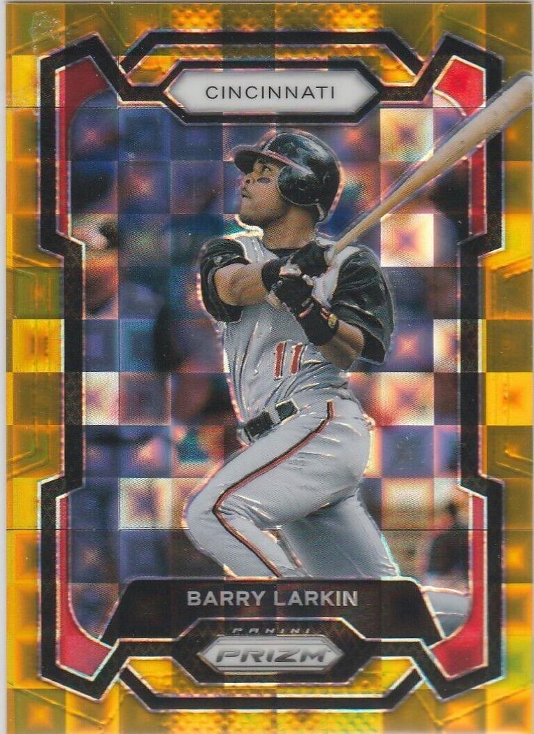Barry Larkin [Premium Box Set Gold] #139