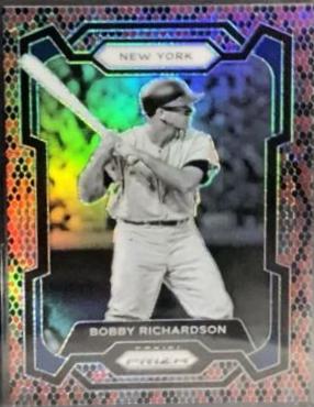 Bobby Richardson [Snakeskin] #247