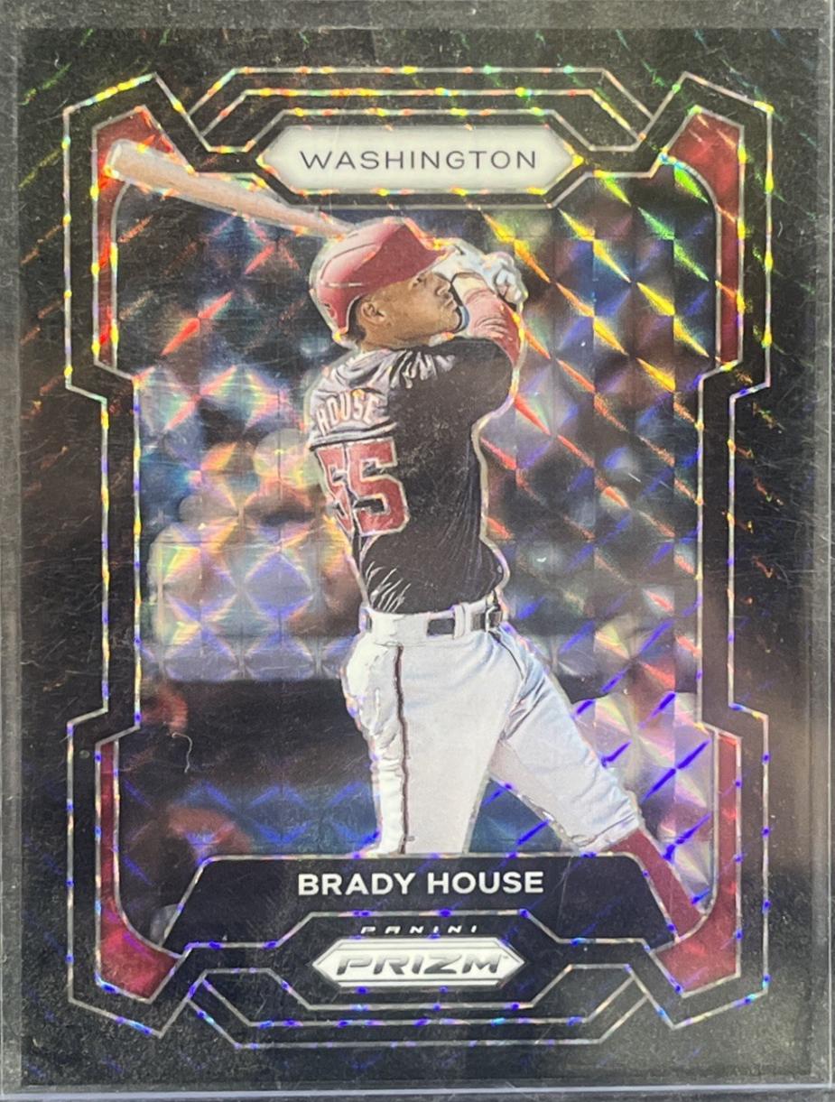 Brady House [Black Finite] #53