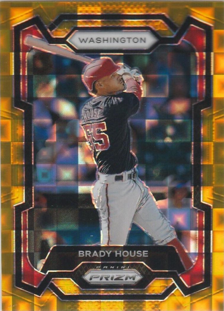 Brady House [Premium Box Set Gold] #53