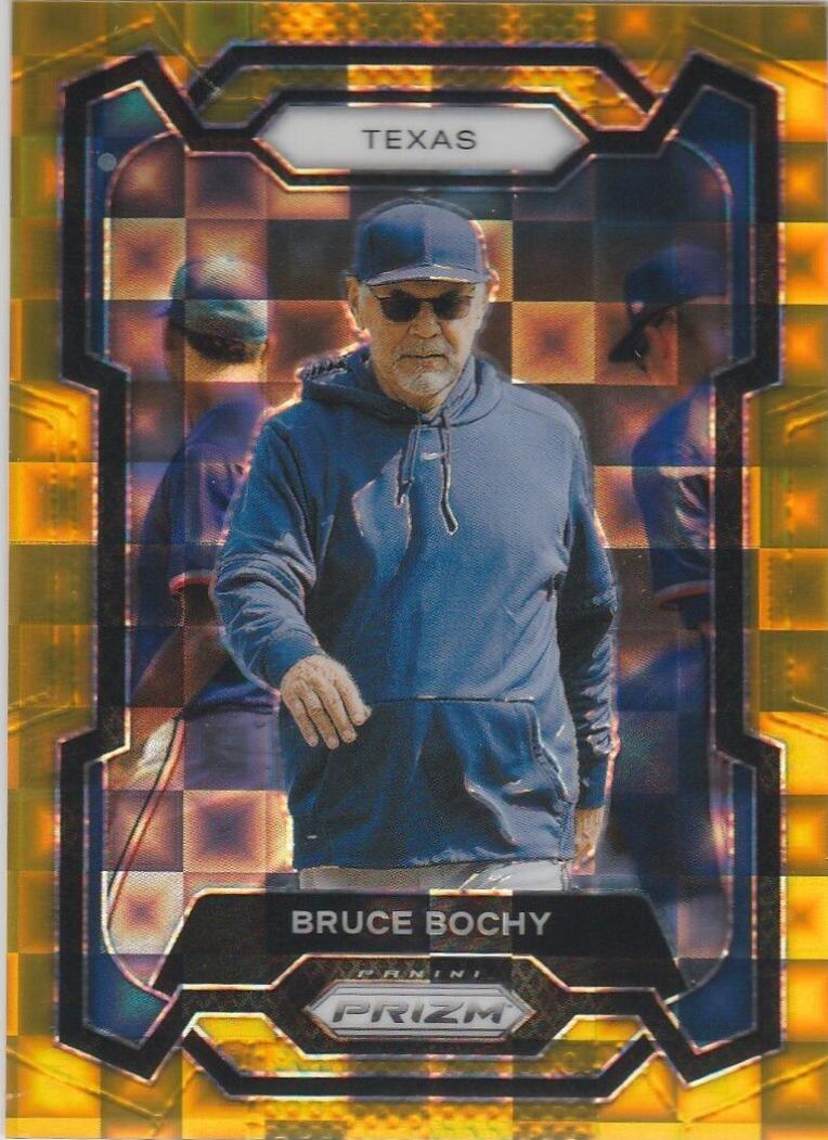 Bruce Bochy [Premium Box Set Gold] #134