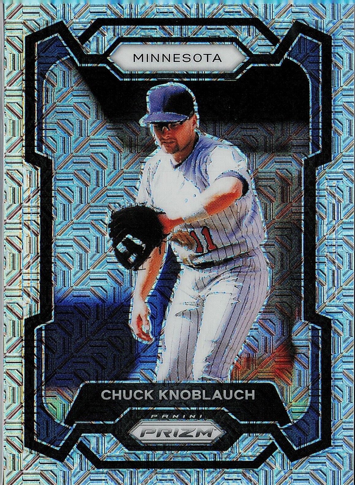 Chuck Knoblauch [Mojo] #179