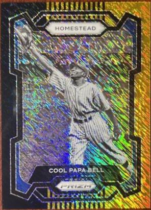 Cool Papa Bell [Black Gold Shimmer FOTL] #159