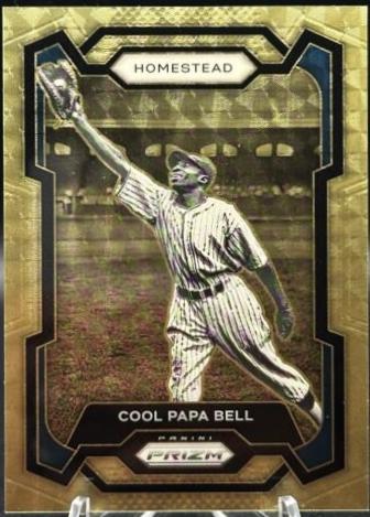 Cool Papa Bell [Gold Vinyl] #159
