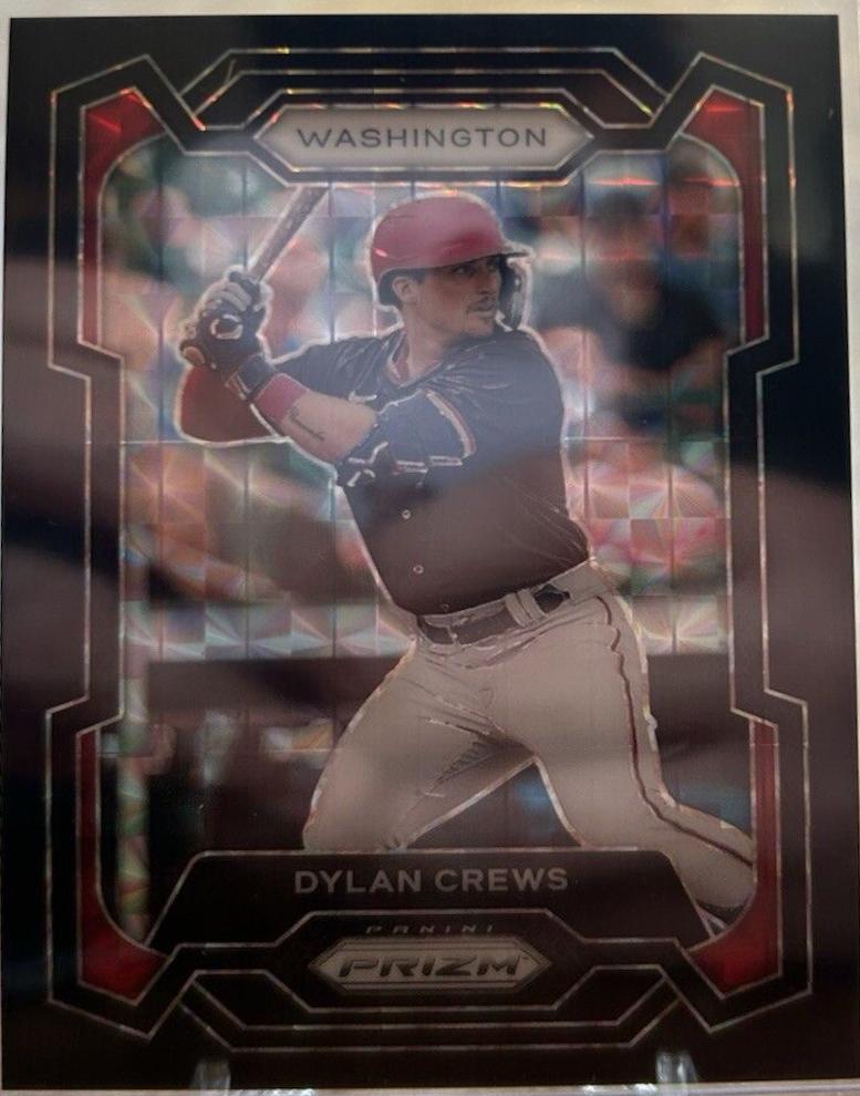 Dylan Crews [Black Finite] #183