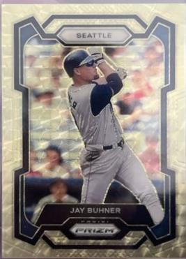 Jay Buhner [Gold Vinyl] #138