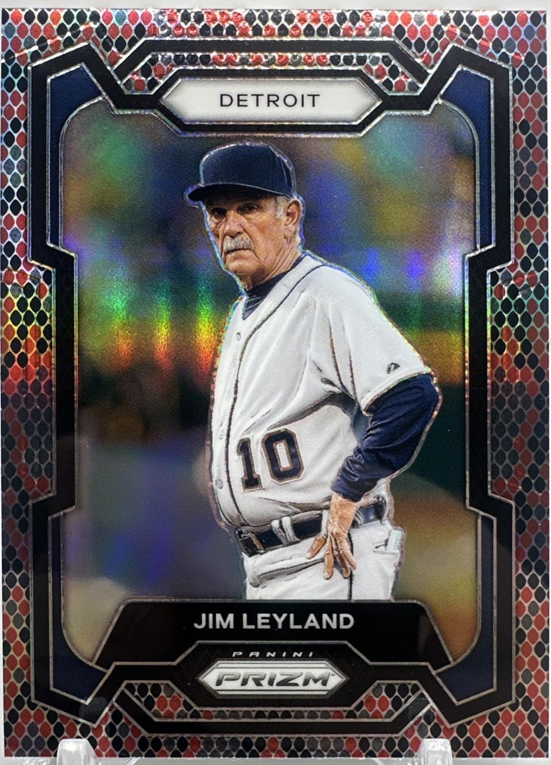 Jim Leyland [Snakeskin] #22
